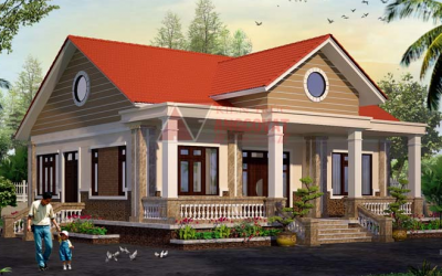 Báo giá  thiết kế kiến trúc