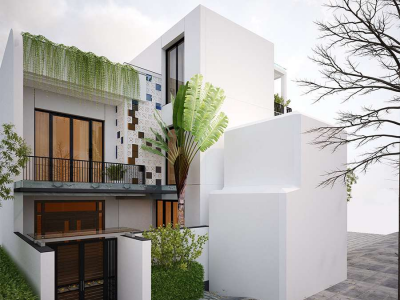 Nhà phố đẹp ở Bàu Trâm, TP.Long Khánh